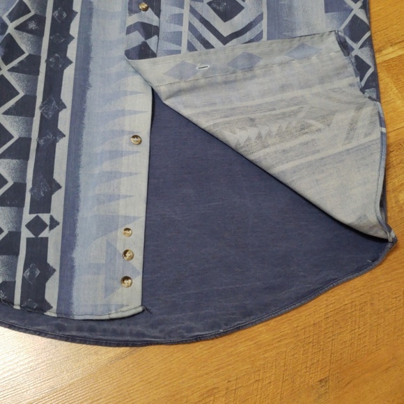 COPY - Men's Western shirt...15 1/2 - 34 (Medium) - Picture 5 of 5